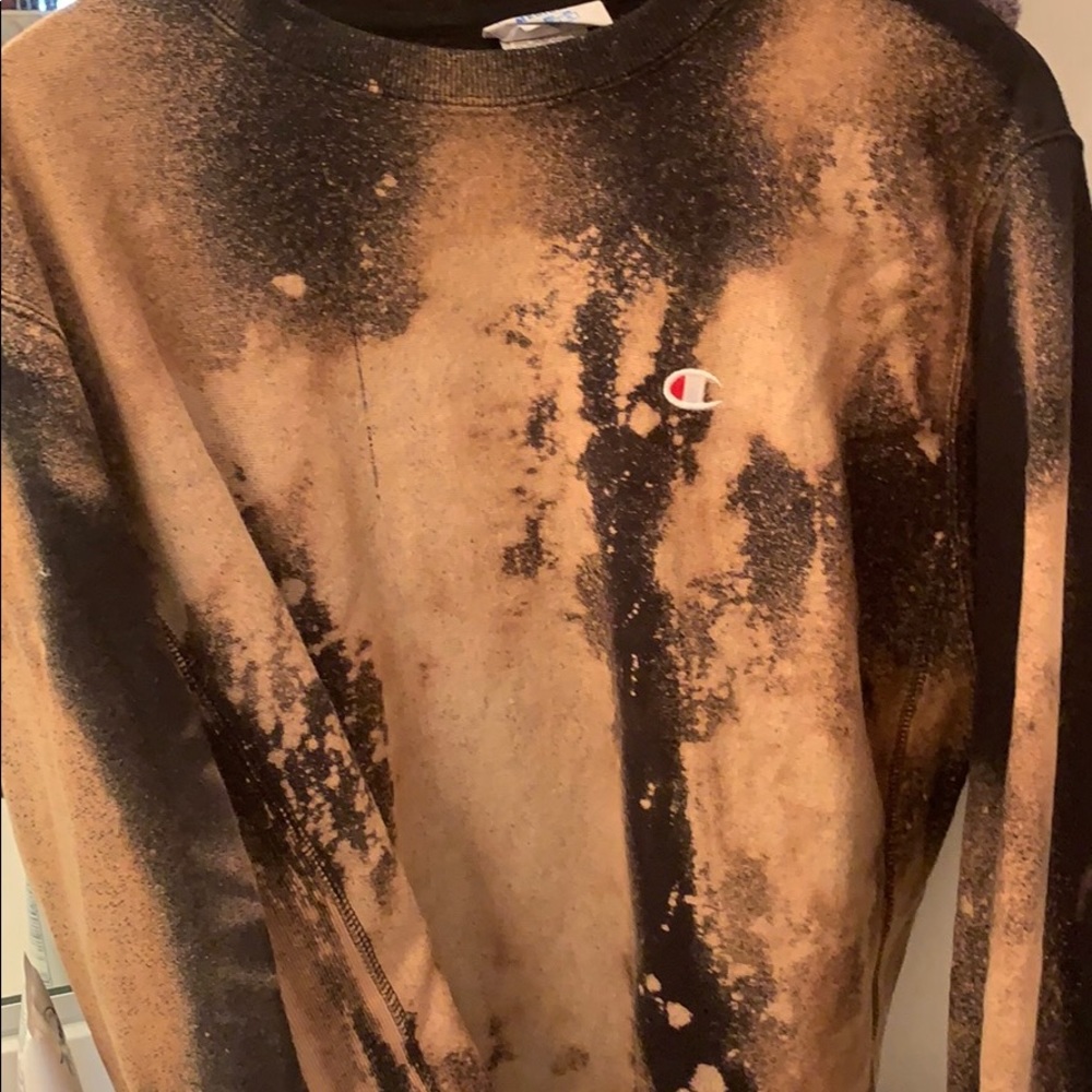 Champion hoodie bought from another posher